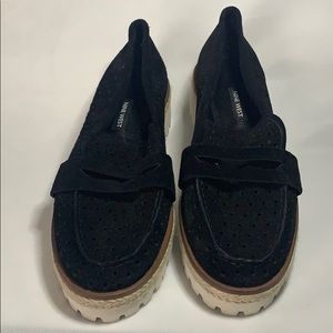 Nine West Old Skool Loafer